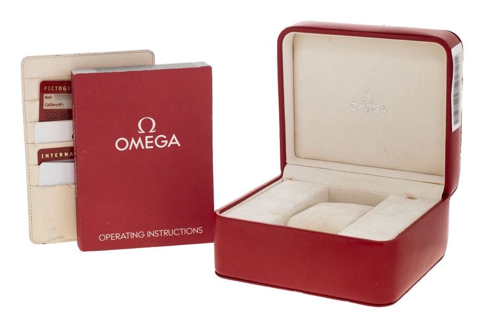 Omega De Ville Hour Vision 431.33.41.21.03.001 Image 5